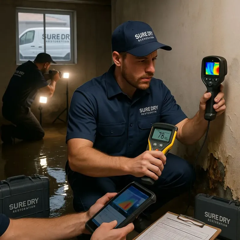 Initial Assessment and Documentation process in Smethport, PA