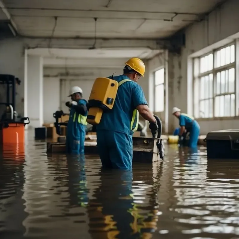 Emergency Water Extraction And Removal in Smethport, PA